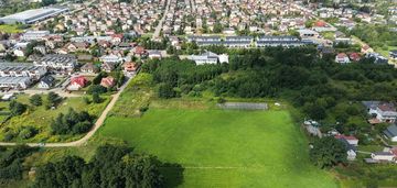 Grunt z możliwością budowy 52 lokali