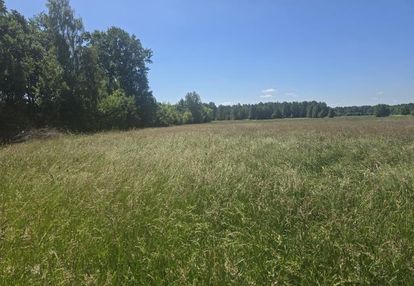Działka 6400 m² przy rzece – białki, gm. tłuszcz