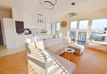 Piękny apartament blisko centrum, river tower