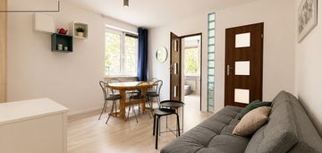 Aleje jerozolimskie 145 | 46 m² | ochota