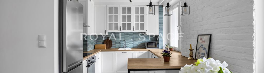 Przestronny apartament w sercu warszawy