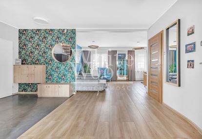 Duże rodzinne mieszkanie z tarasem jak dom | garaż