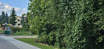 🌲 wyjątkowa działka budowlana dąbrowa, gm. masłów