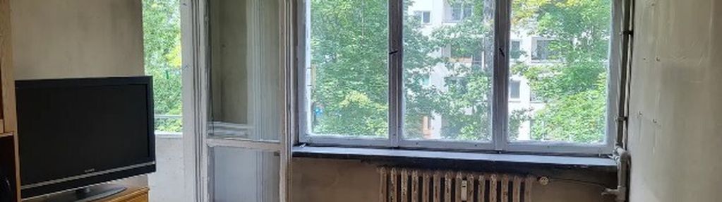 2-pokojowe mieszkanie na mokotowie