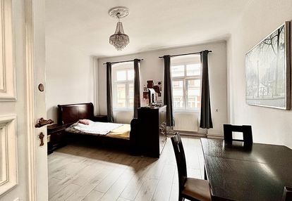 Wyremontowane 3 pokoje w kamienicy!