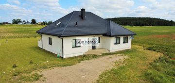 Na sprzedaż nowy dom "pod klucz" zapluskowęsy