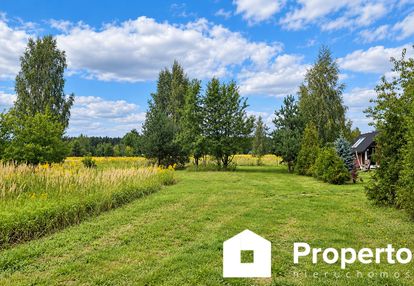 Borzęcin duży | 3094 m² | 1mnw | działka pod dom | 1 249 000 zł