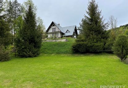 Kamianna/krynicy zdróju dom 180m2 działka 3400 m2