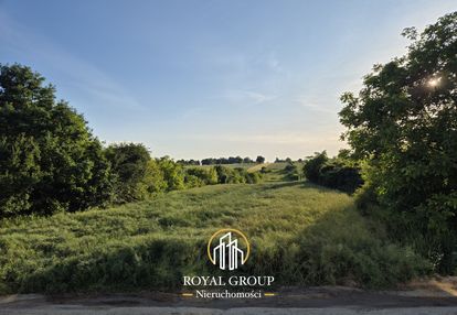 Do sprzedaży działka mieszkniowo usługowo 30 arowa