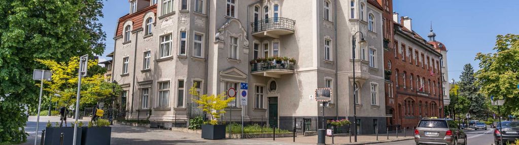 Klimatyczne 2-pokoje sopot centrum widok na morze!