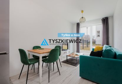 Okazja 2 pokojowy apartament z ogródkiem