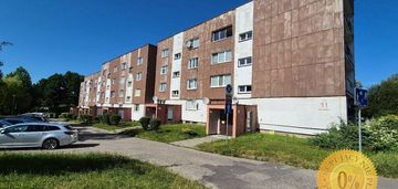 Duży balkon, 3 - pokoje , blisko centrum !!!