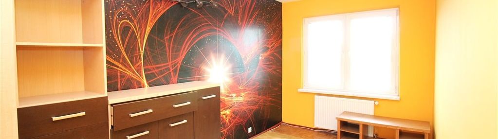 Iwestycyjne mieszkanie do włąsnej aranżacji