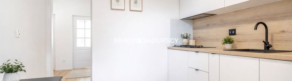 64m2 4 pok+ os kuchnia balkon bronowice