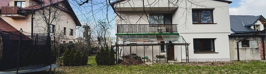 Dom dwulokalowy w bardzo dobrej lokalizacji!