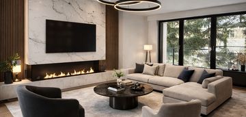 Apartament 148 m² przy łazienkach |mokotów|2 msca