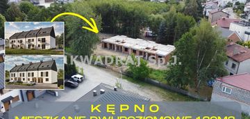 Mieszkanie dwupoziomowe w kępnie 120m2 - klima