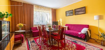 Przestronne mieszkanie/blisko lotniska chopina