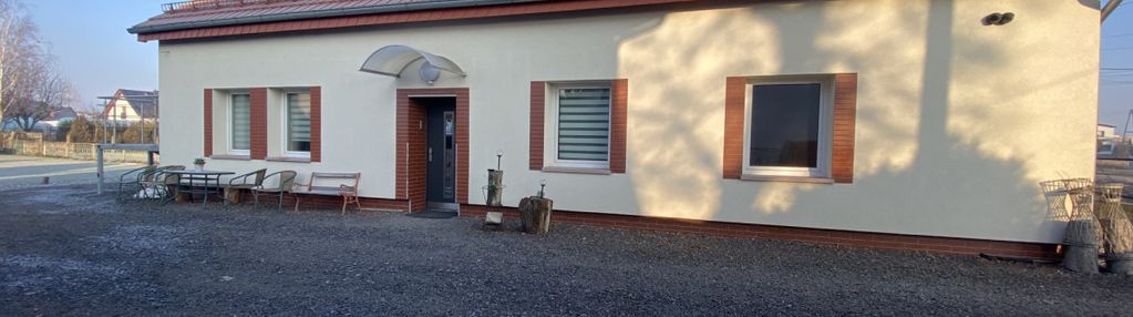 Wolnostojący dom na działce 868 m2, wójtowa wieś