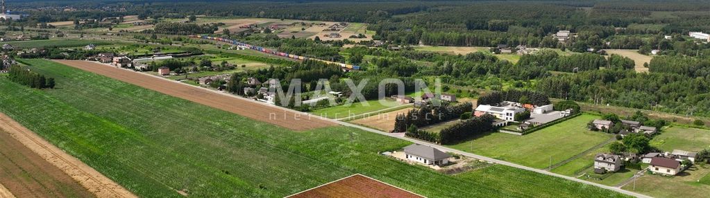 Malownicza działka na sprzedaż 3 066 mkw.