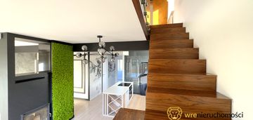 Mieszkanie 124m2 (74 + 50 poddasza) | radomierzyce