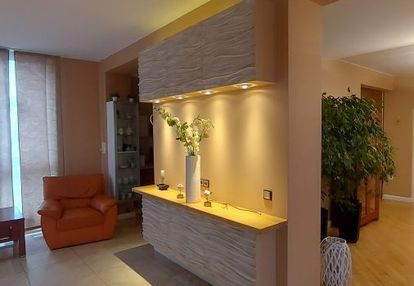 Mieszkanie na parterze 100 m z garażem i działką w