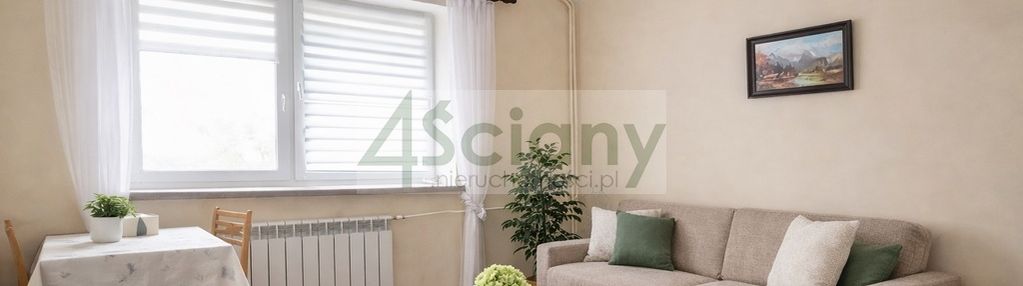 Idealnie cicha kawalerka na woli