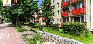 Kawalerka | parter | szkoła | skm