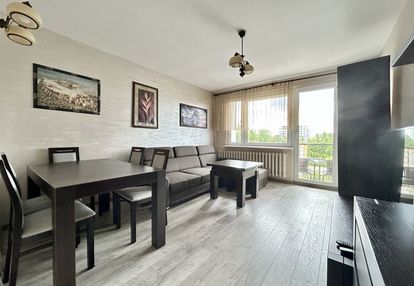 3 pokoje | 56 m² | loggia | radogoszcz wschód | go