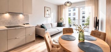 Pierwszy najem | 3 pokoje | ul. ślężna wrocław