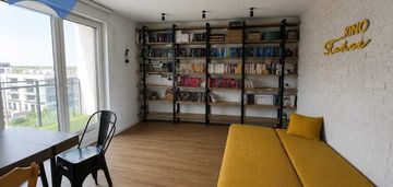 3 pokoje na osiedlu modern city na bemowie