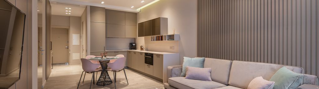 Bonarka 3 pokoje parking bez pcc bez prowizji!