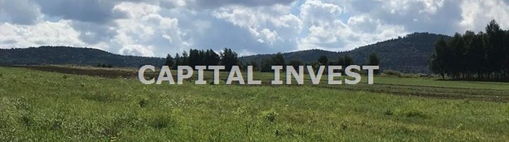 Chocznia 2 ha pod górami