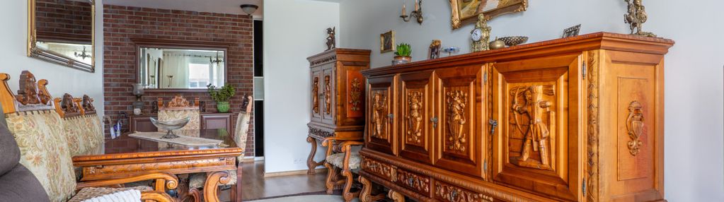 Dwupokojowy apartament w spokojnej okolicy