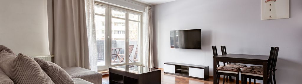 2 pokoje z możliwością zaaranżowania na 3