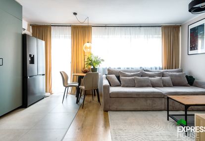 Pięknie urządzone 3-pokoje ochota