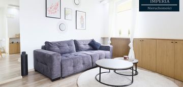 Apartament z tarasem 50 m² – brętowska brama