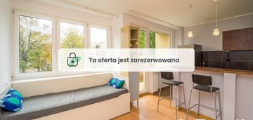 Przymorze – przytulne mieszkanie z balkonem
