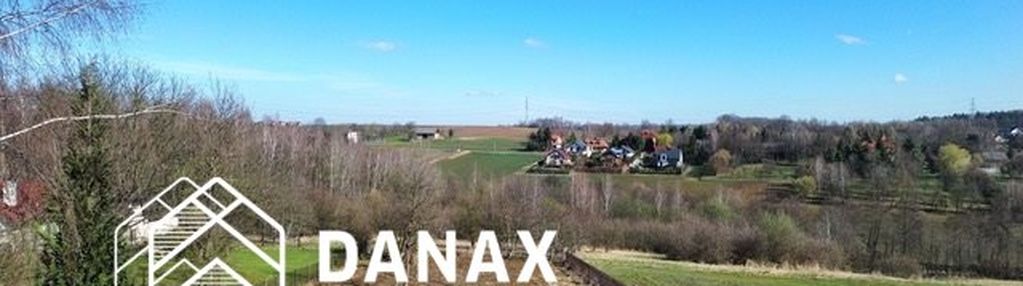 Węgrzce działka budowlano-rolna widokowa