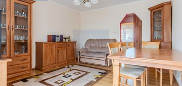 M-3 z dużym balkonem - tysiąclecie