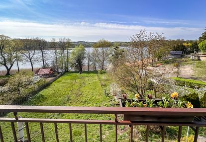 Mieszkanie z garażem + 2 działki