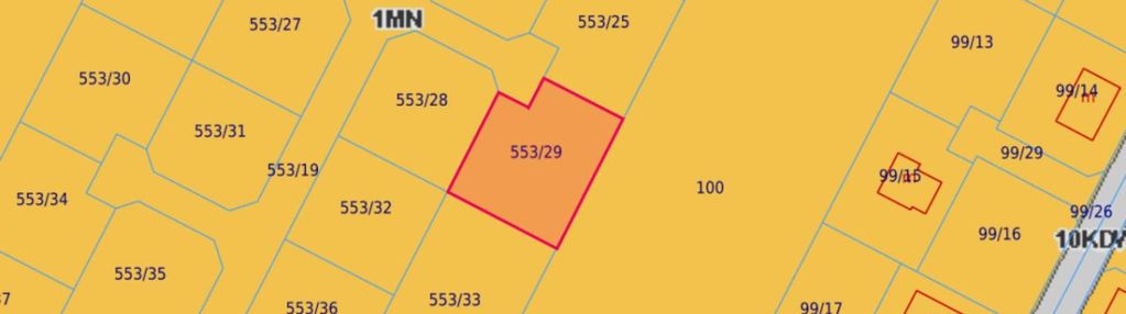 Działka budowlana //cicha okolica//