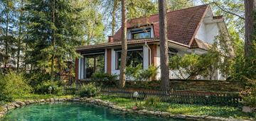 Azyl wśród pięknych drzew | doskonała lokalizacja