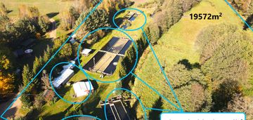 Znany, dochodowy biznes rybny z własnym zapleczem!