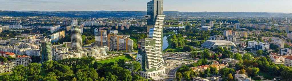 Olszynki park| taras 82m²| apartament dwupoziomowy