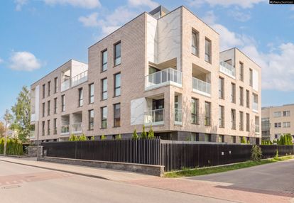 Apartament przy parku szczęśliwickim