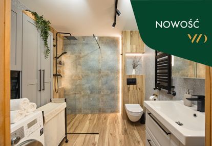 Skrajny segment z ogródkiem 170 mkw. / 3 x parking