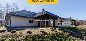 Fantastyczna nieruchomośc w łomnej, nowy wiśnicz
