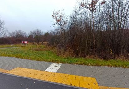 Działka budowlana osiedle dąbrowa ii
