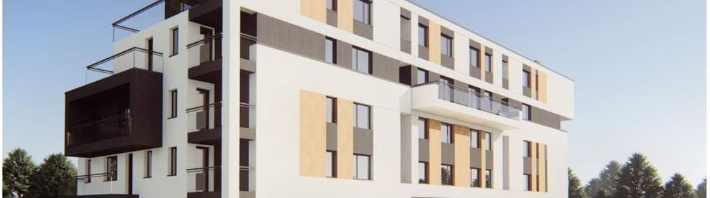 Piękne 3 pokoje z tarasem o pow. 60m2